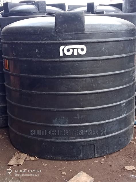 Roto Water Tanks Prices in Kenya .
